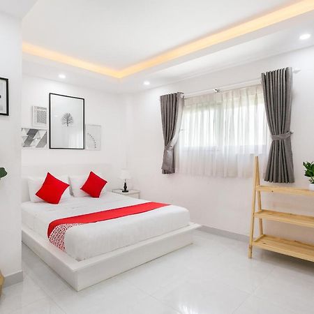 Oyo 122 Vela Apartment Ho Si Minh-város Kültér fotó