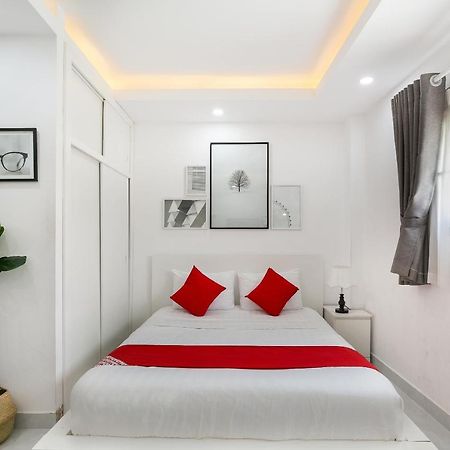 Oyo 122 Vela Apartment Ho Si Minh-város Kültér fotó