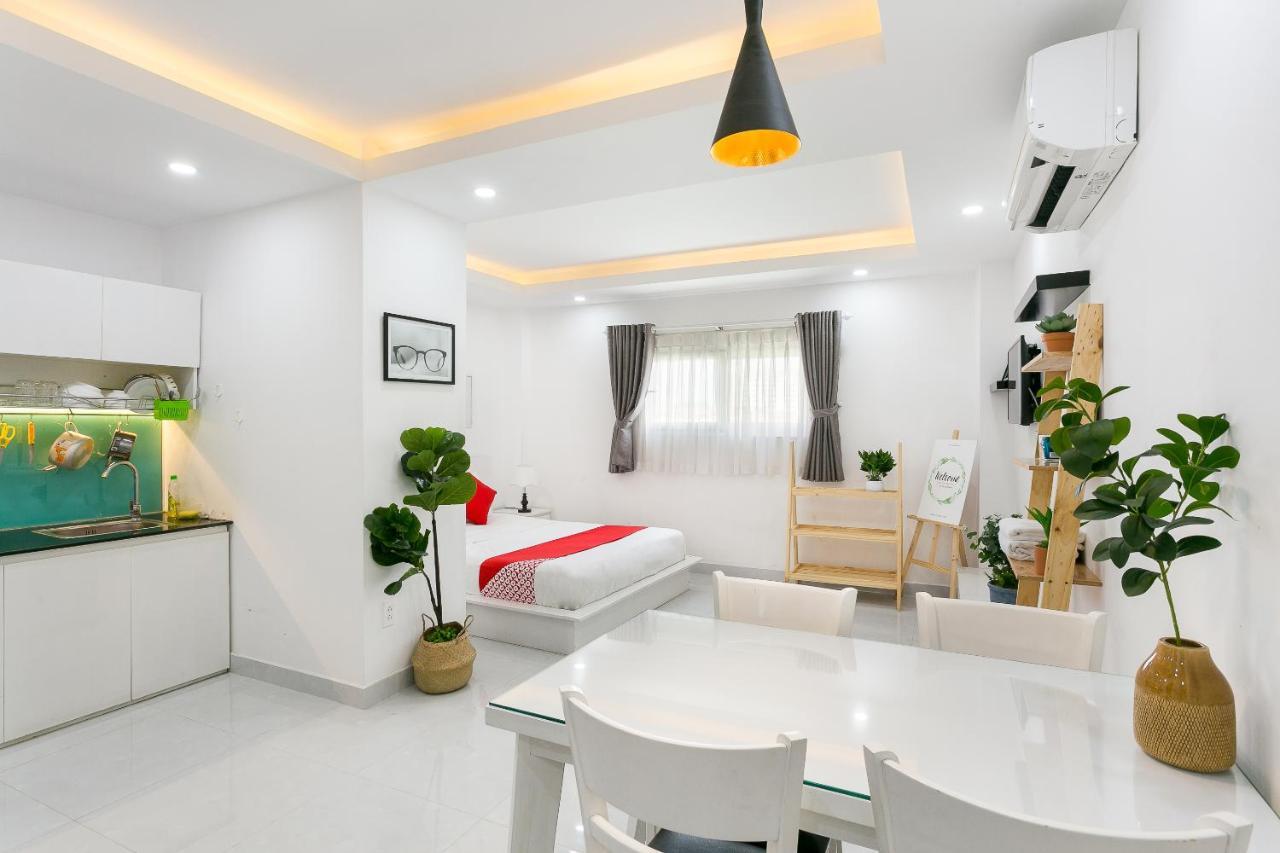 Oyo 122 Vela Apartment Ho Si Minh-város Kültér fotó