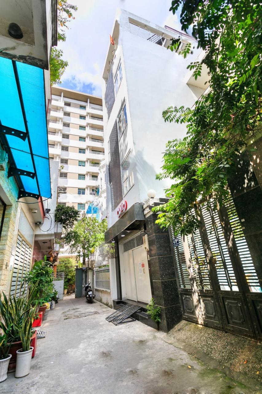 Oyo 122 Vela Apartment Ho Si Minh-város Kültér fotó