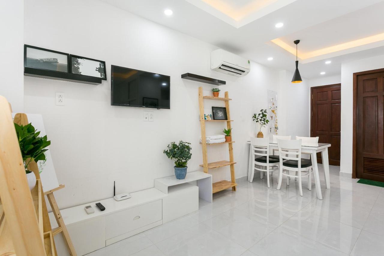 Oyo 122 Vela Apartment Ho Si Minh-város Kültér fotó